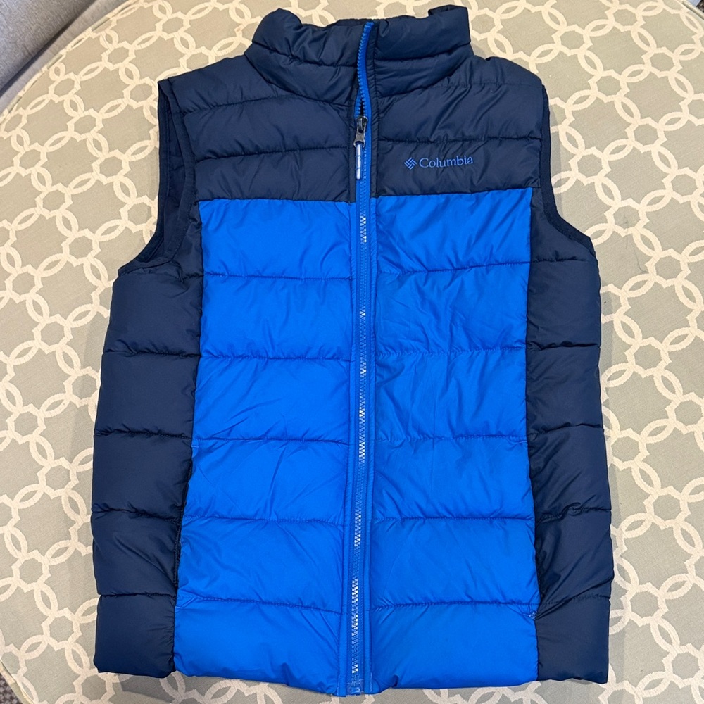 Columbia Puffer Vest (Like-New)